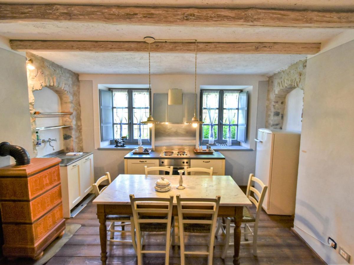 Apartment Maso Dolcevista By Interhome Lundo Zewnętrze zdjęcie