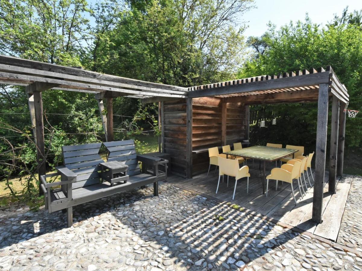 Apartment Maso Dolcevista By Interhome Lundo Zewnętrze zdjęcie